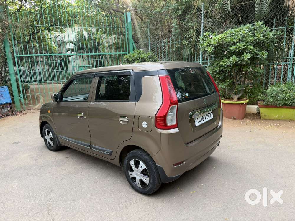 Maruti Suzuki Wagon R 1.2 Vxi, 2024, Petrol