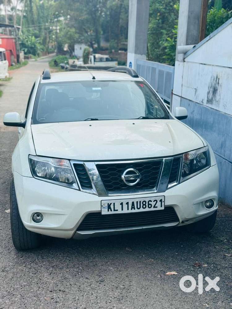 Nissan Terrano 2013-2017 Xv D Premium Amt, 2014, Petrol
