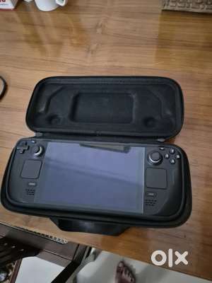 Steam Deck専用 TPU保護カバー ガラスフィルムセット 保護ケース