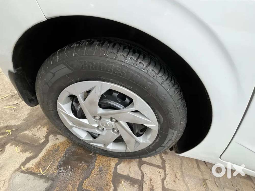 2021 Hyundai I20 1.2 Magna