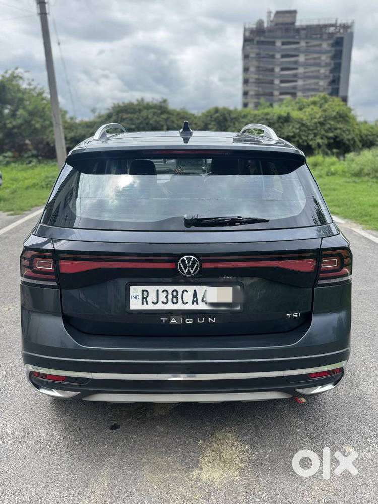 Volkswagen Taigun 1.0 Tsi Topline, 2022, Petrol
