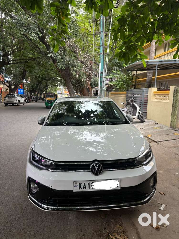 Volkswagen Virtus Petrol 2024 Model