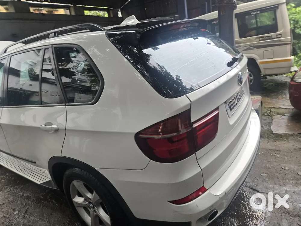 Bmw X5 M Diesel 2013