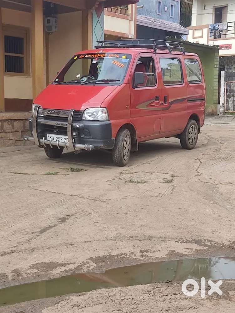 2nd Owner Maruti Eeco 1.2 Petrol 2010