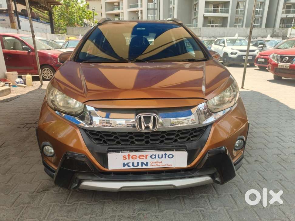 Honda Wr-v I-vtec Vx, 2017, Petrol