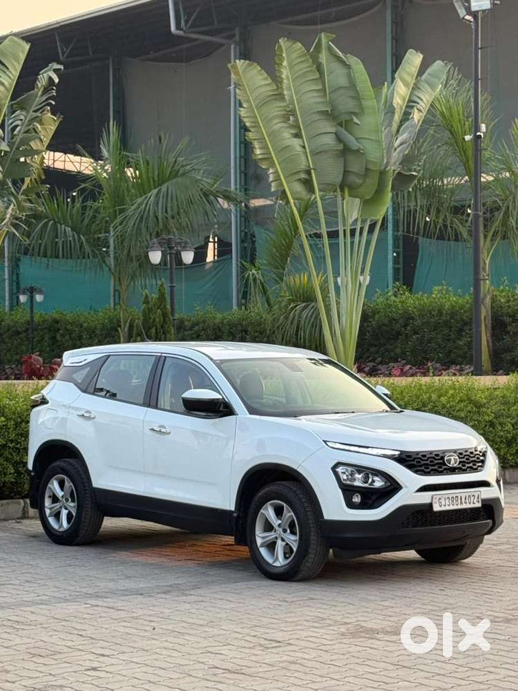 Tata Harrier Xt, 2019, Diesel