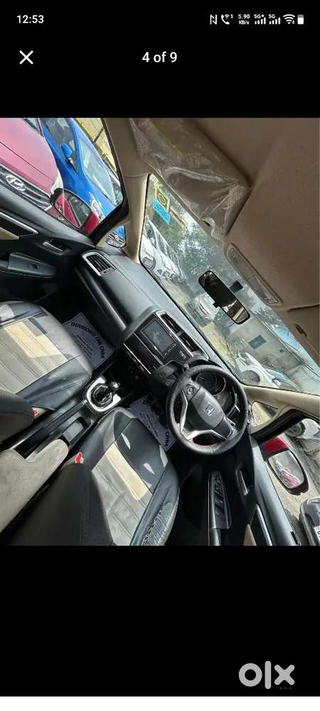 Honda Jazz Automatic 2018