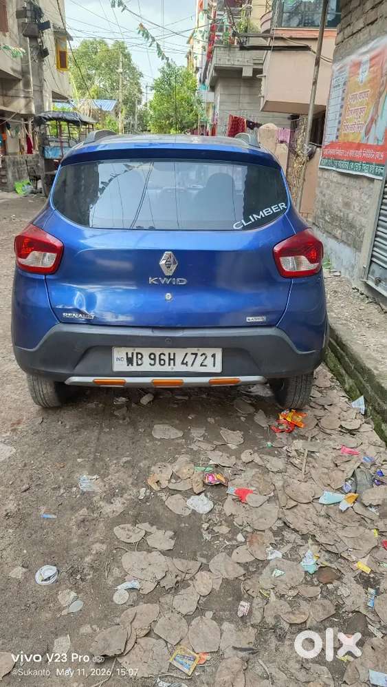 Renault Kwid Climber Automatic