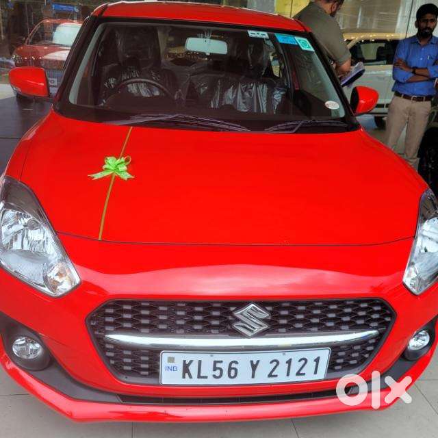 Maruti Suzuki Swift 2023 Petrol Well Maintained