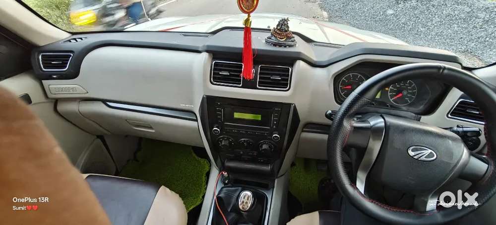 Mahindra Scorpio S7 2018  Well Maintain