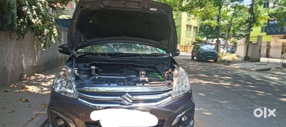 Maruti Suzuki Ertiga 1.3 Zdi Plus, 2018, Diesel