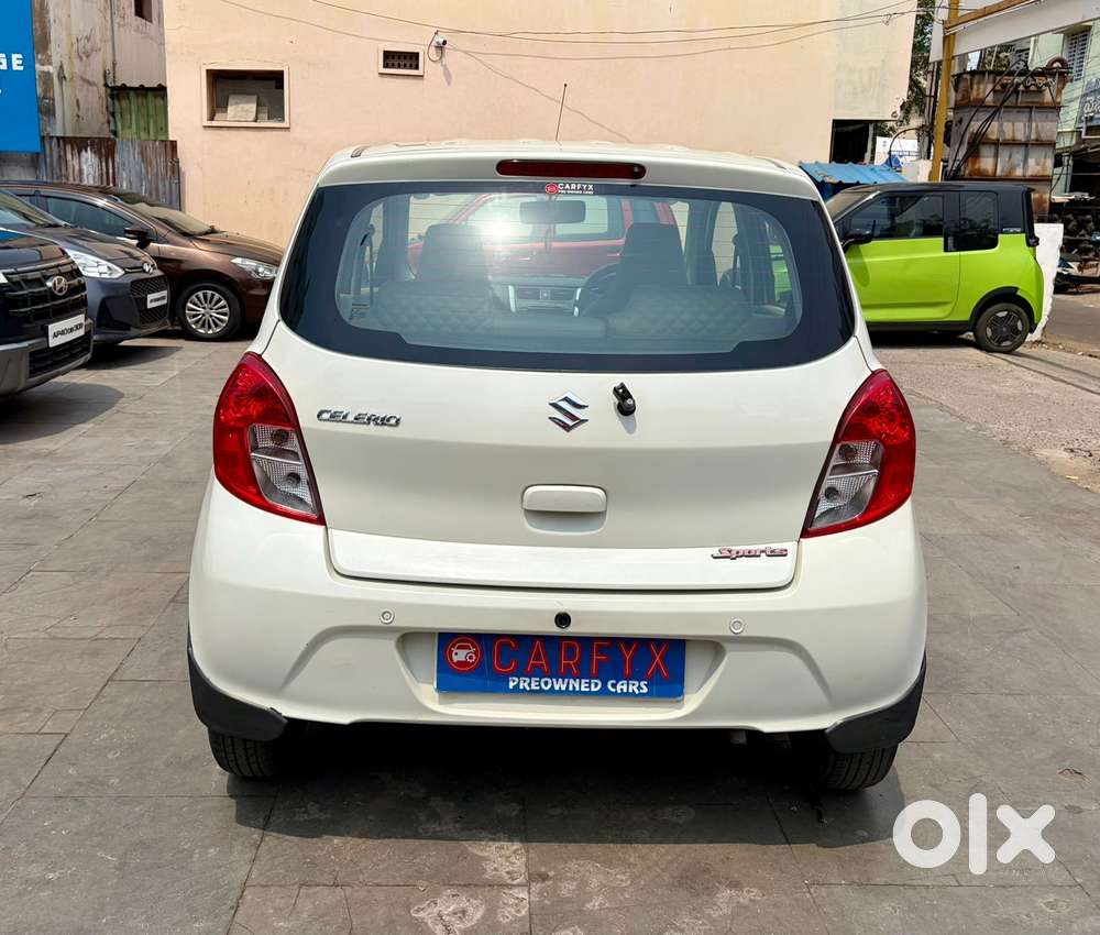 Maruti Suzuki Celerio 1.0 Zxi Ags, 2019, Petrol
