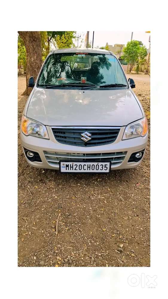 Maruti Suzuki Alto K10 2012 Petrol 96612 Km Driven