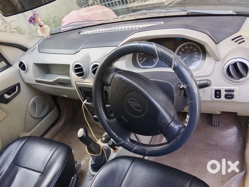 Mahindra Verito D6 2013