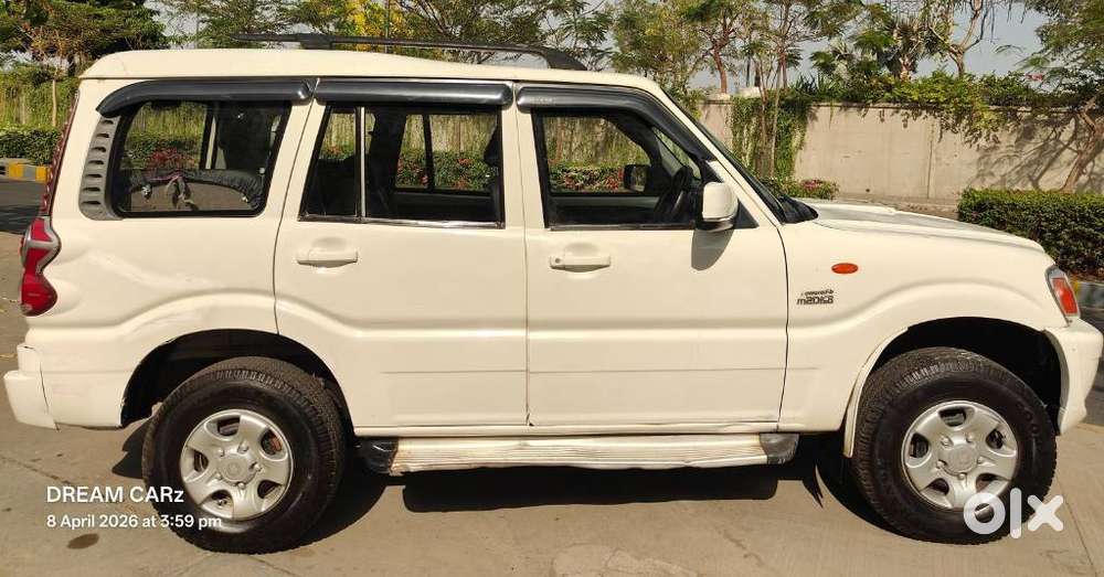 Mahindra Scorpio
