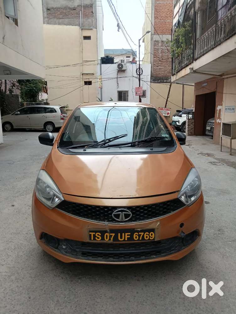 Tata Tiago 1.05 Revotorq Xt, 2019, Diesel