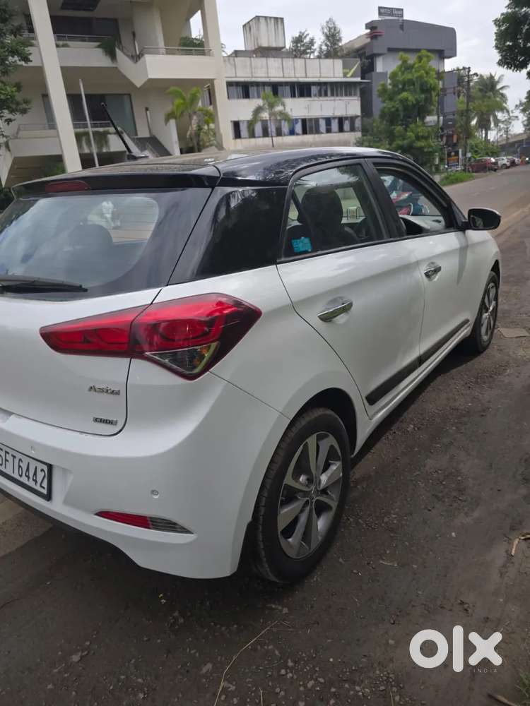 Hyundai Elite I20 1.4 Crdi Asta (o), 2017, Diesel