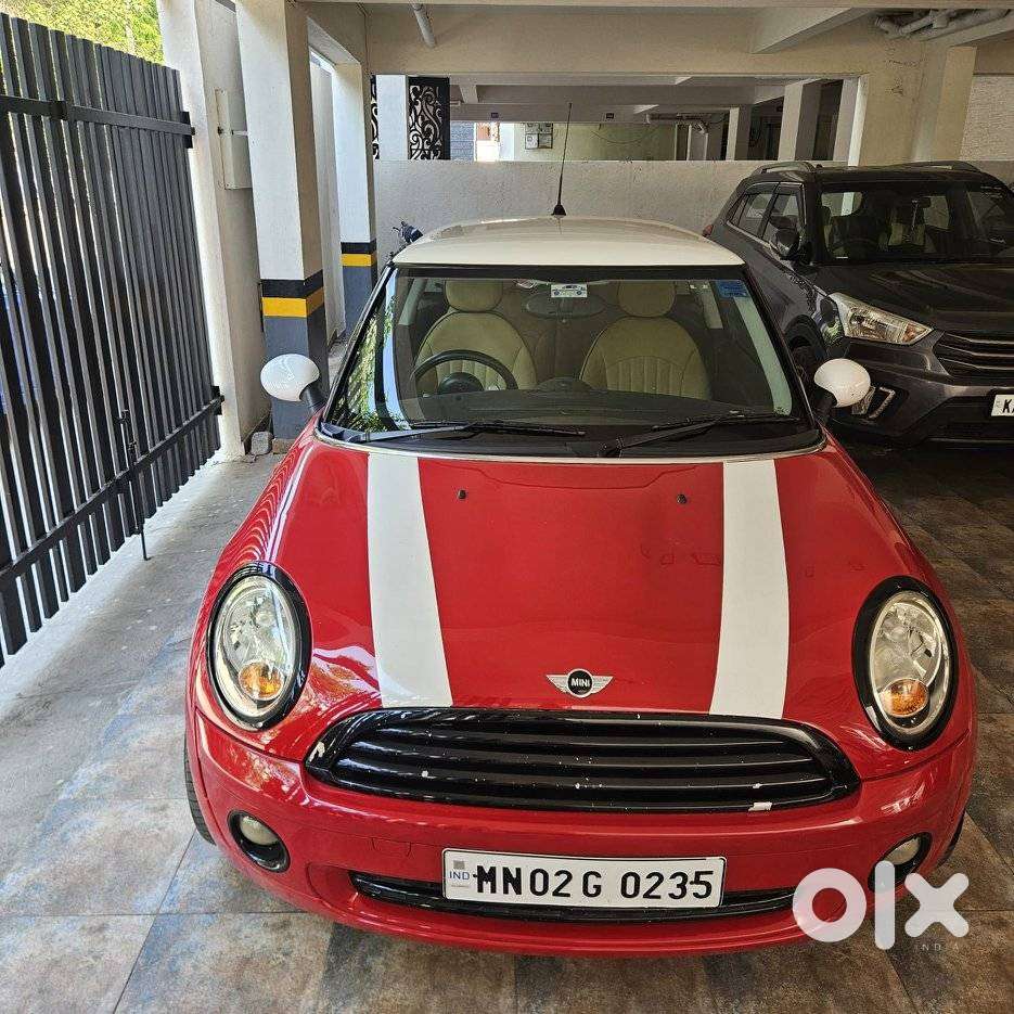 Mini Cooper 3 Door S, 2014, Petrol