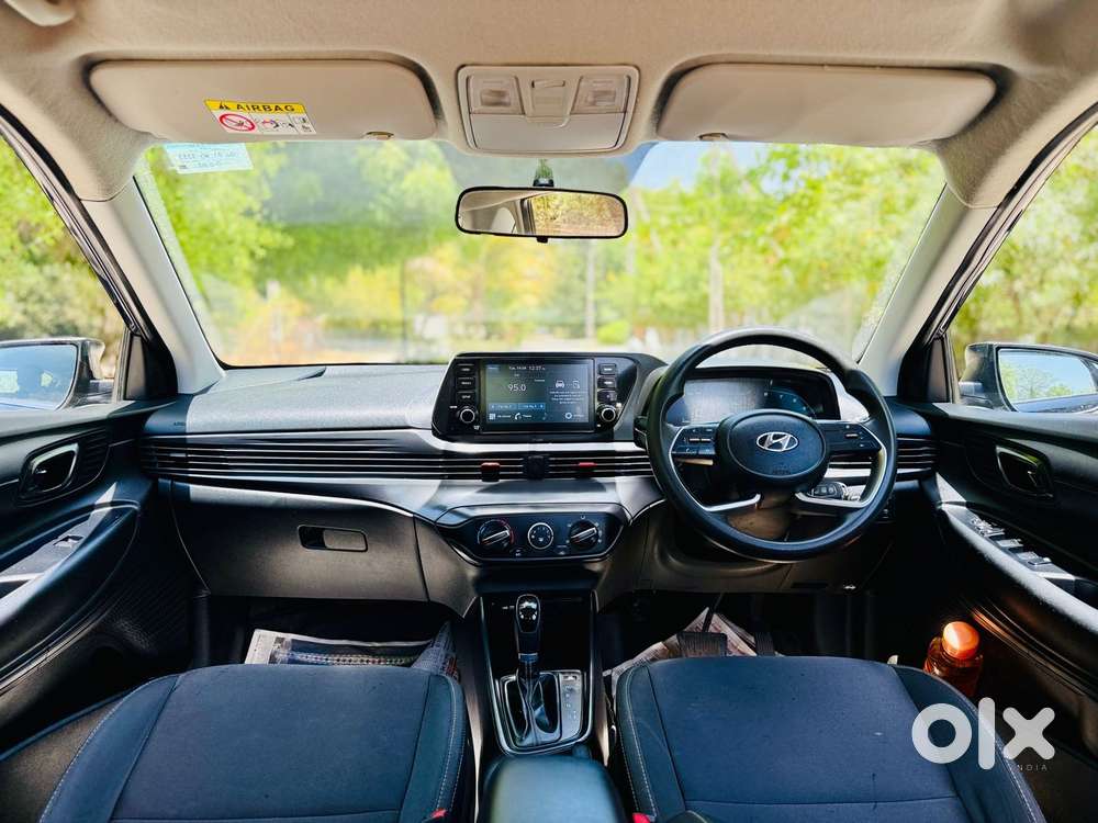 Hyundai I20 Sportz 1.2 Ivt, 2021, Petrol