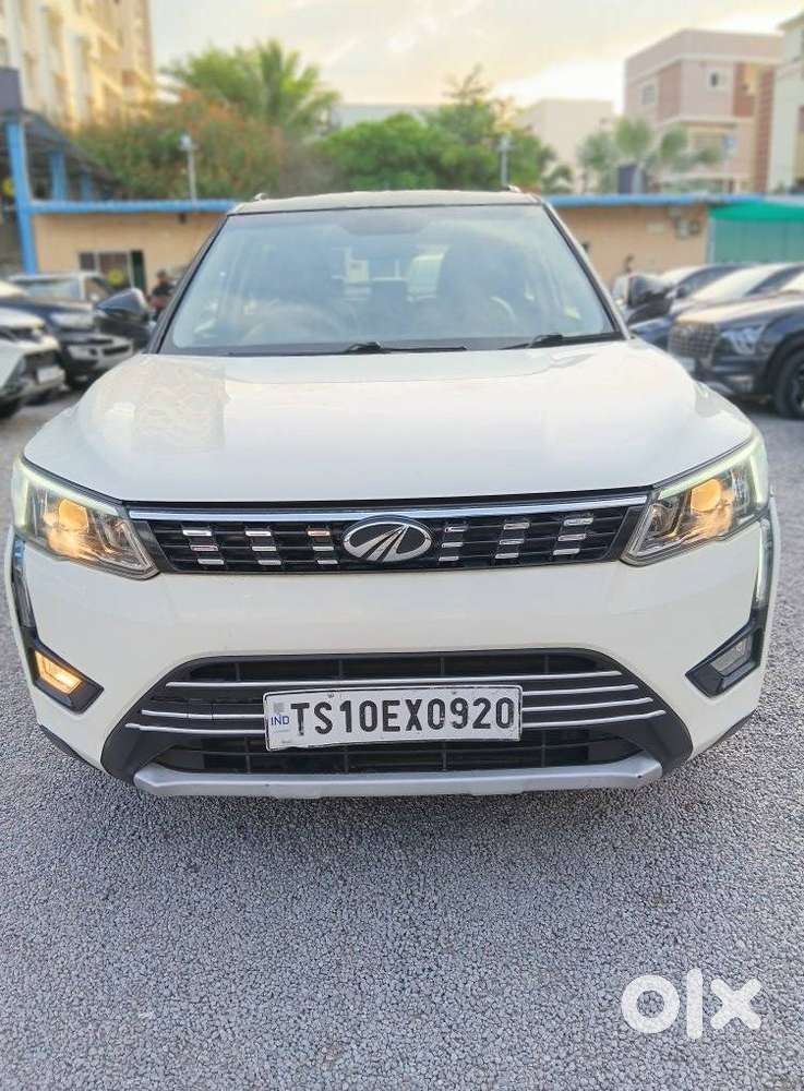 Mahindra Xuv300 W8 Diesel, 2020