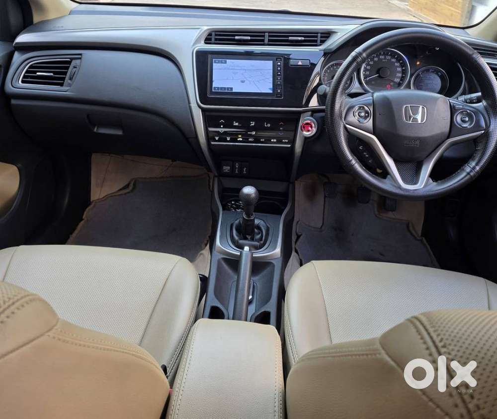 Honda City V Mt Exclusive, 2020, Petrol