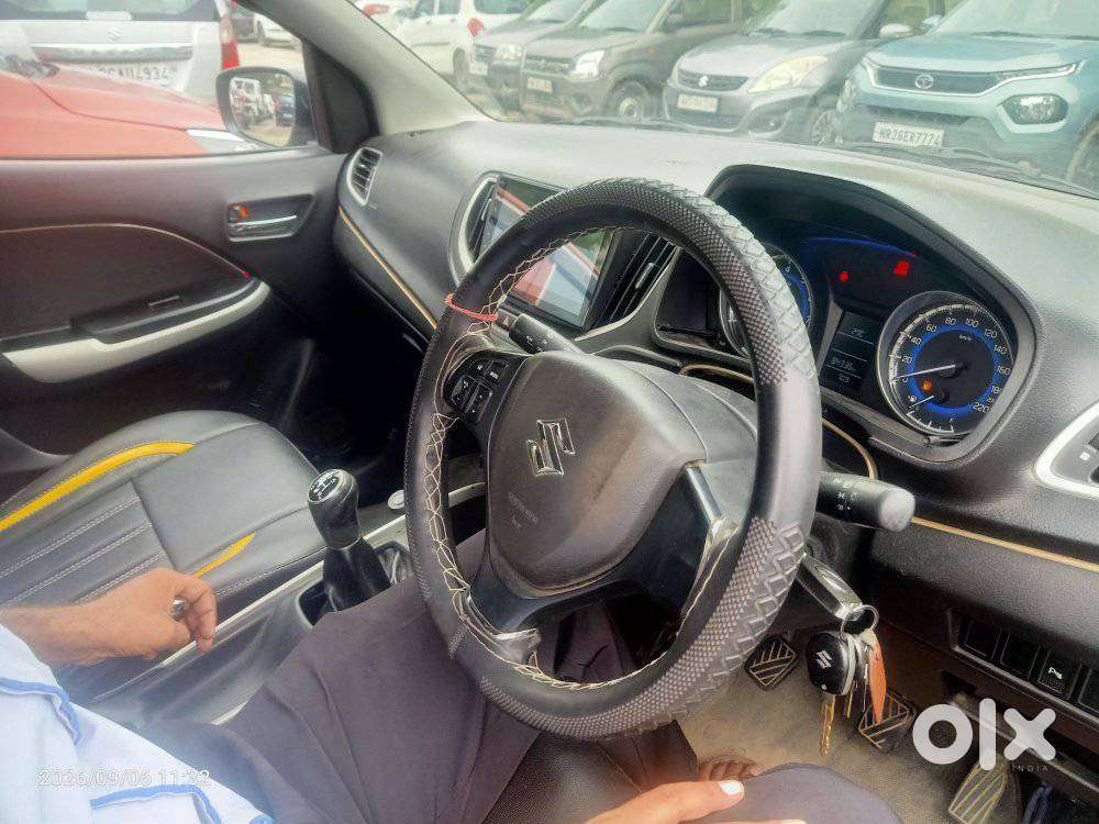 Maruti Suzuki Baleno 1.2 Delta, 2018, Petrol