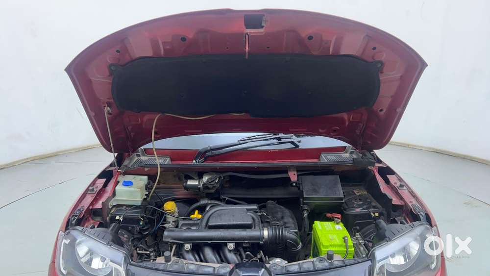 Renault Kwid 2019-ongoing 1.0 Rxt Amt (o), 2018, Petrol