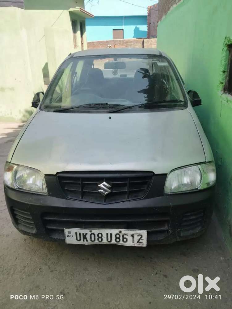 Maruti Suzuki Alto 2011 Petrol