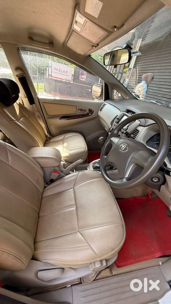 Toyota Innova Diesel 2013