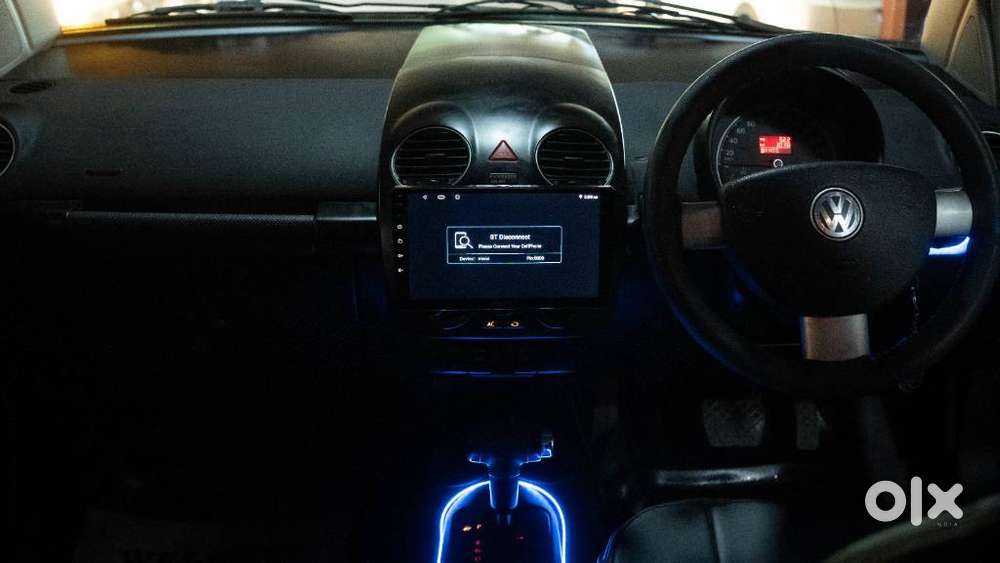 Volkswagen Beetle 2, 2010, Petrol