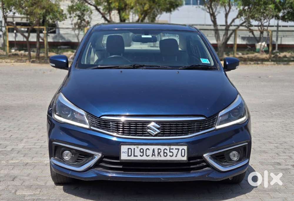 Maruti Suzuki Ciaz Smart Hybrid Alpha , 2019, Petrol