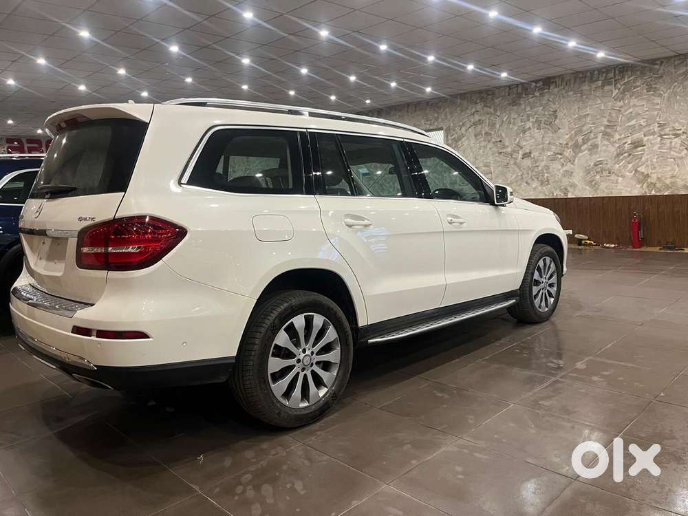 Mercedes-benz Gls 400 Petrol 4 Matic, 2017, Petrol