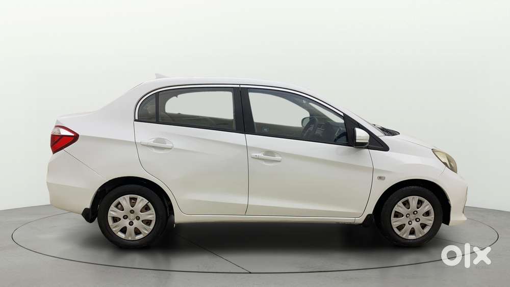 Honda Amaze S Option I-vtec, 2017, Petrol