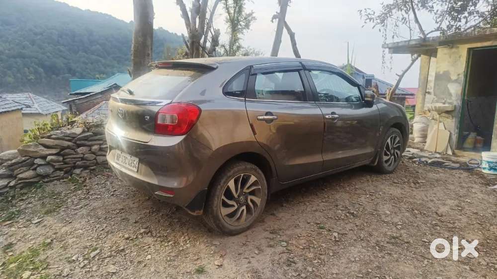 Toyota Glanza 1.2 G 2021 Manual