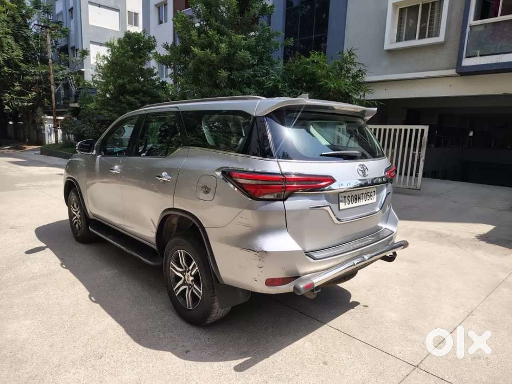Toyota Fortuner 4x2 Mt 2.8 Diesel, 2021, Diesel