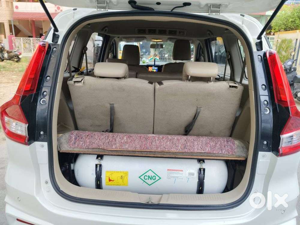 Maruti Suzuki Ertiga Zxi (o) Cng [2022-2023], 2024, Cng & Hybrids