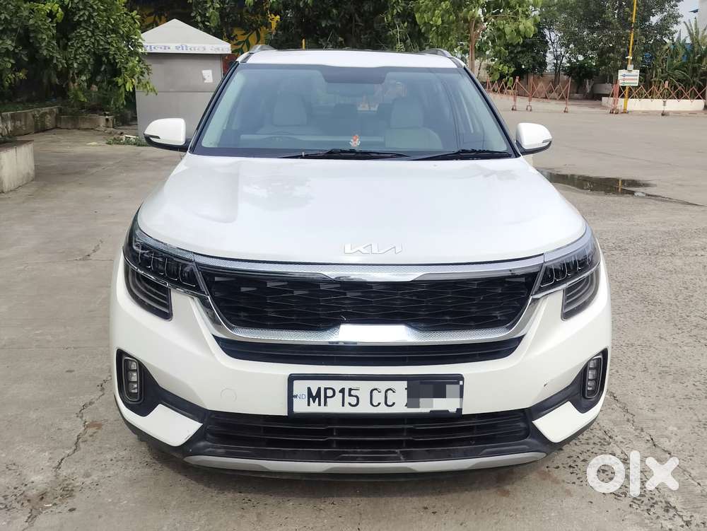 Kia Seltos Htx D, 2022, Diesel
