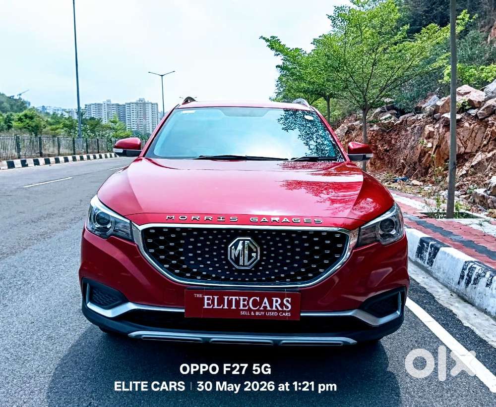 Mg Zs Ev Exclusive Pro, 2021, Electric