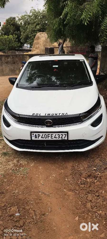 Tata Altroz 2025 Petrol Well Maintained 9,000 Driven 1st Onwer