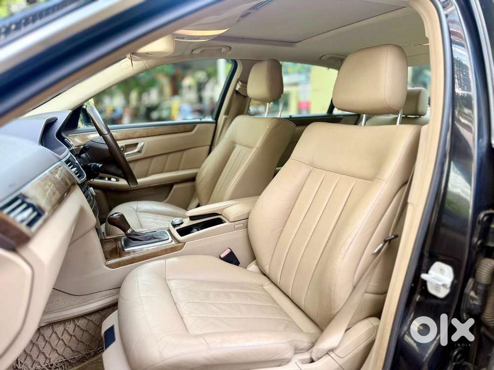 Mercedes-benz E-class E 200 Cgi, 2011, Petrol