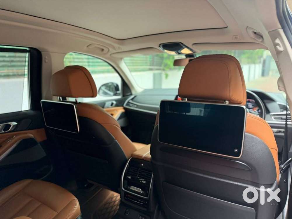 Bmw X7 Xdrive30d Dpe Signature, 2021, Diesel