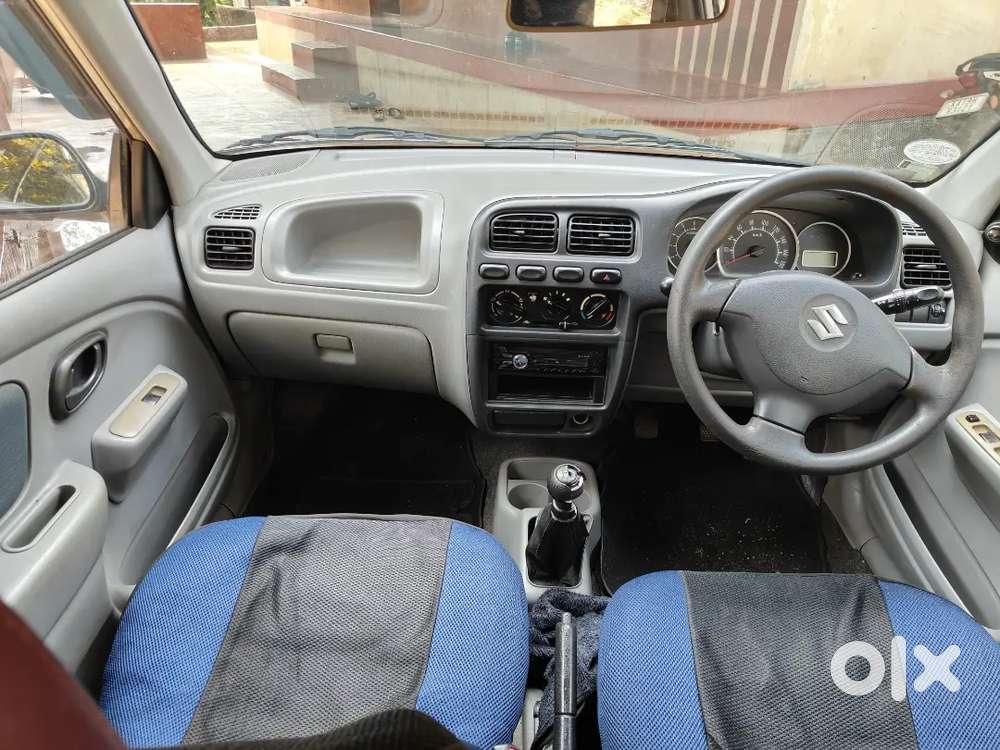 Maruti Suzuki Alto 2014