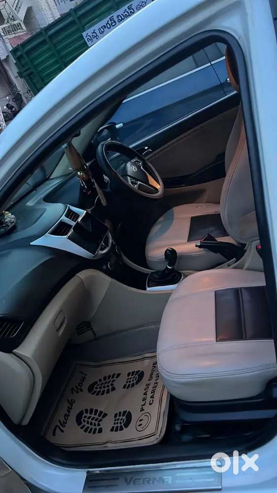 Verna In Good Condition Best For Drive And For Passive Drive