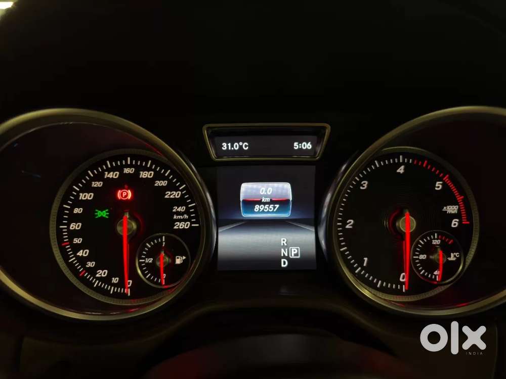 Mercedes-benz Gls 350 D, 2019, Diesel