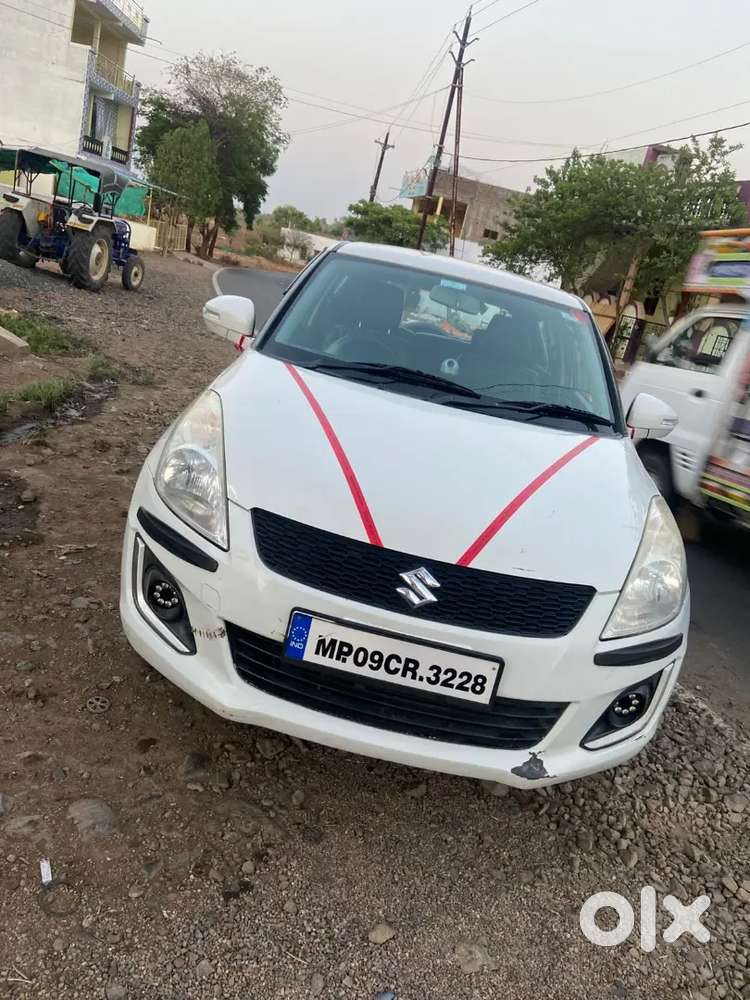 Maruti Suzuki Swift 2015 Petrol+lpg
