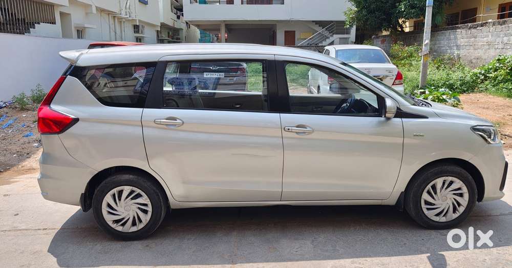 Maruti Suzuki Ertiga Shvs Vdi, 2018, Diesel