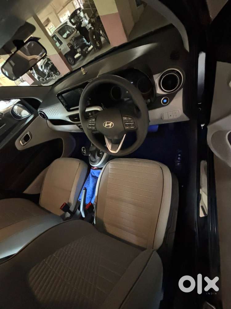 Hyundai Grand I10 Nios 2025 Petrol 3200 Km Driven