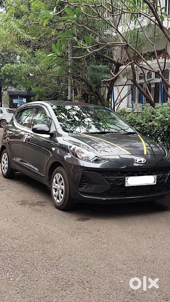 Hyundai Grand I10 Nios  Ppf + Ambient Lights + Rear Cam