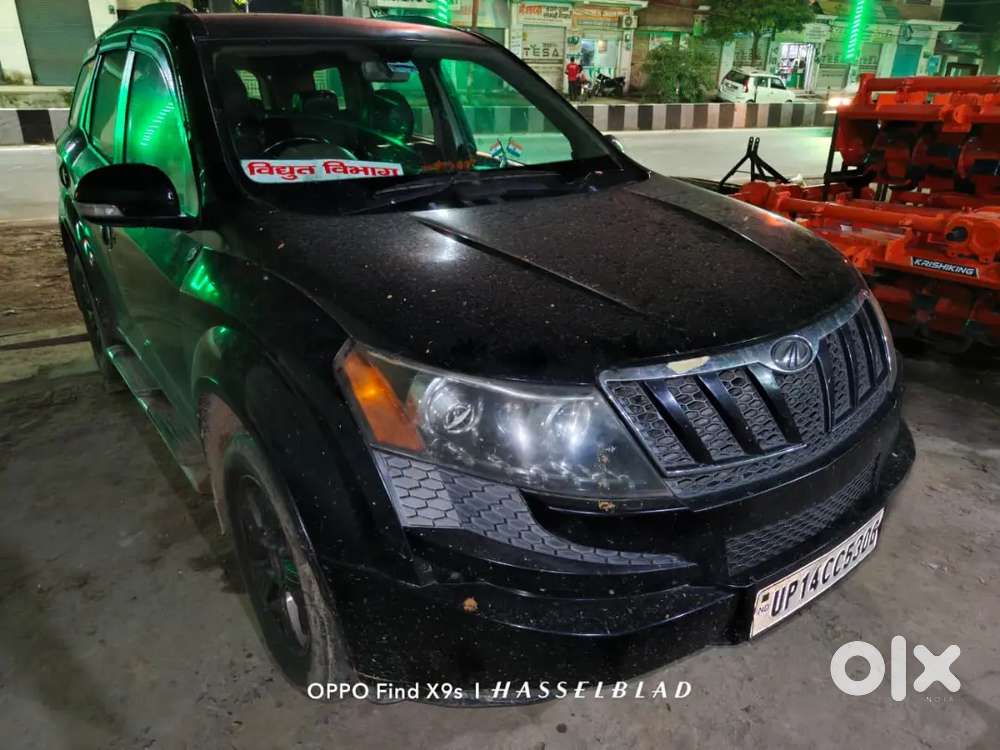 Mahindra Xuv500 Diesel Manual 2016