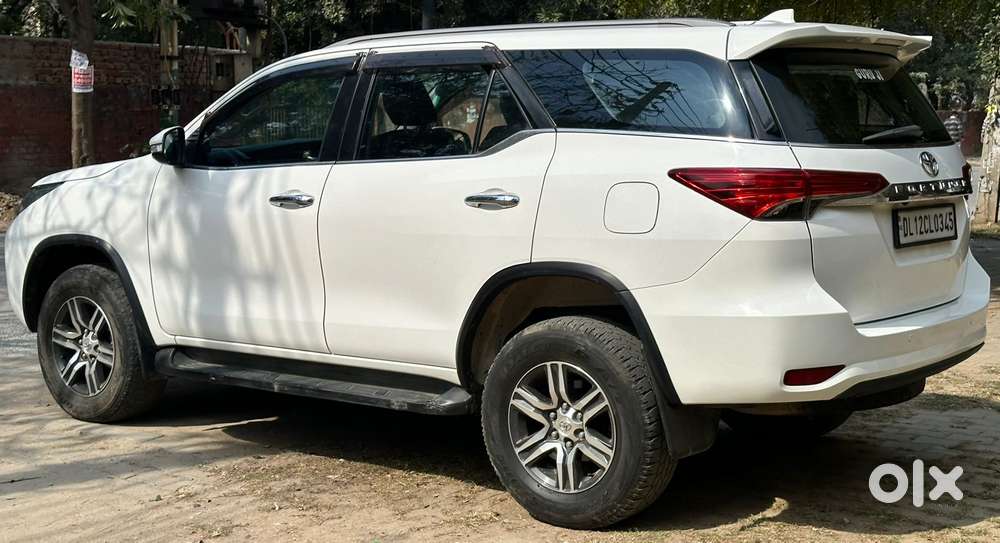 Toyota Fortuner 3.0 4x2 Mt, 2017, Diesel